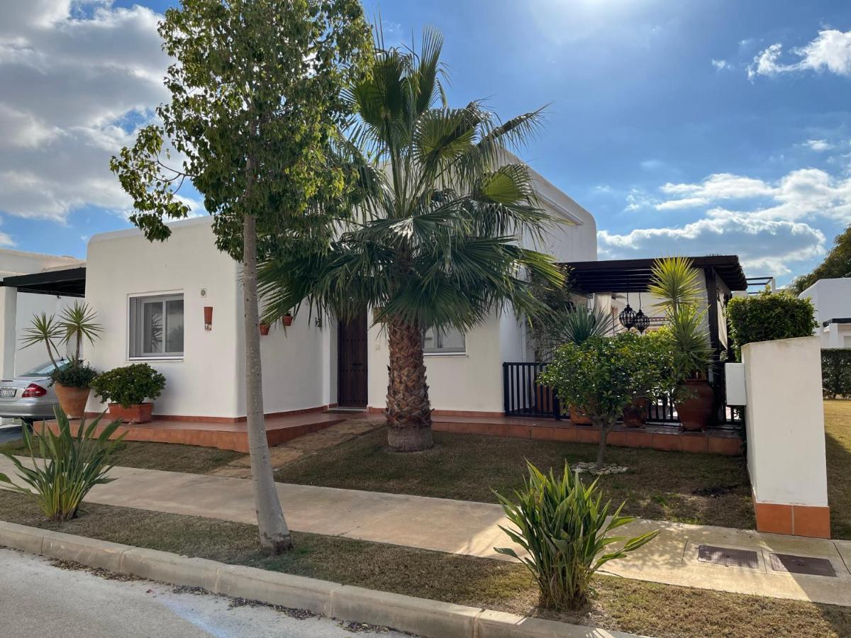 Casa La Vida - Golf Villa With Private Pool Alhama de Murcia Buitenkant foto